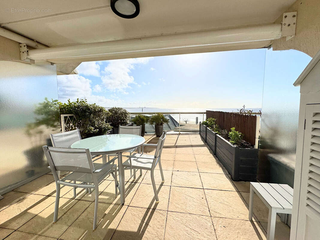 Appartement à LA BAULE-ESCOUBLAC