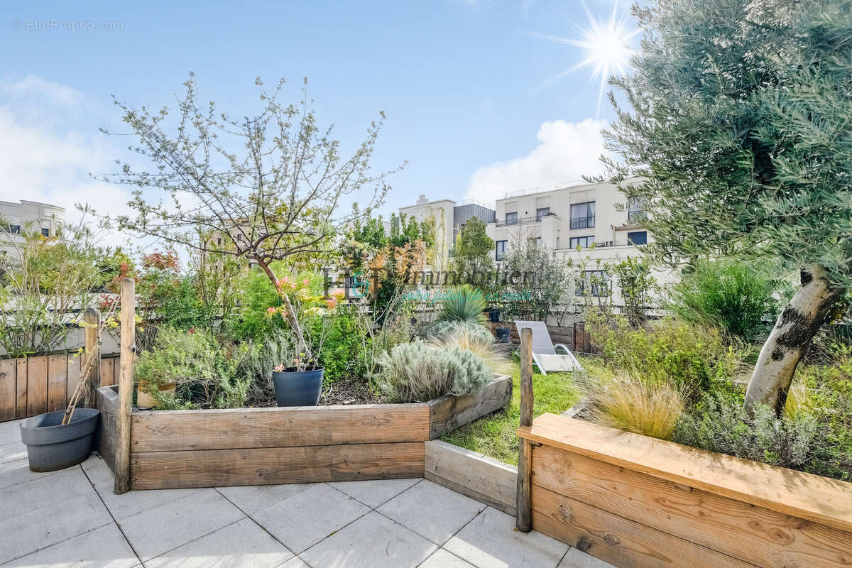 Appartement à SAINT-OUEN