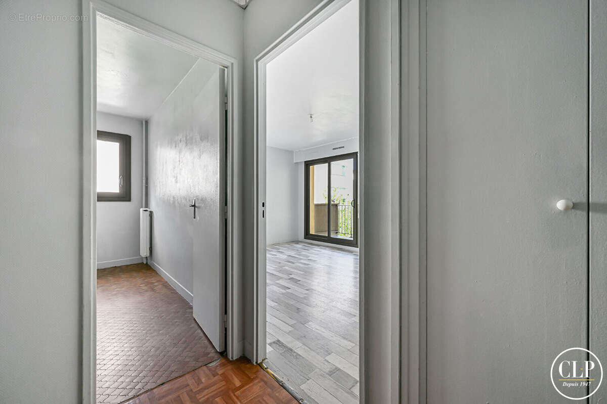 Appartement à MONTREUIL