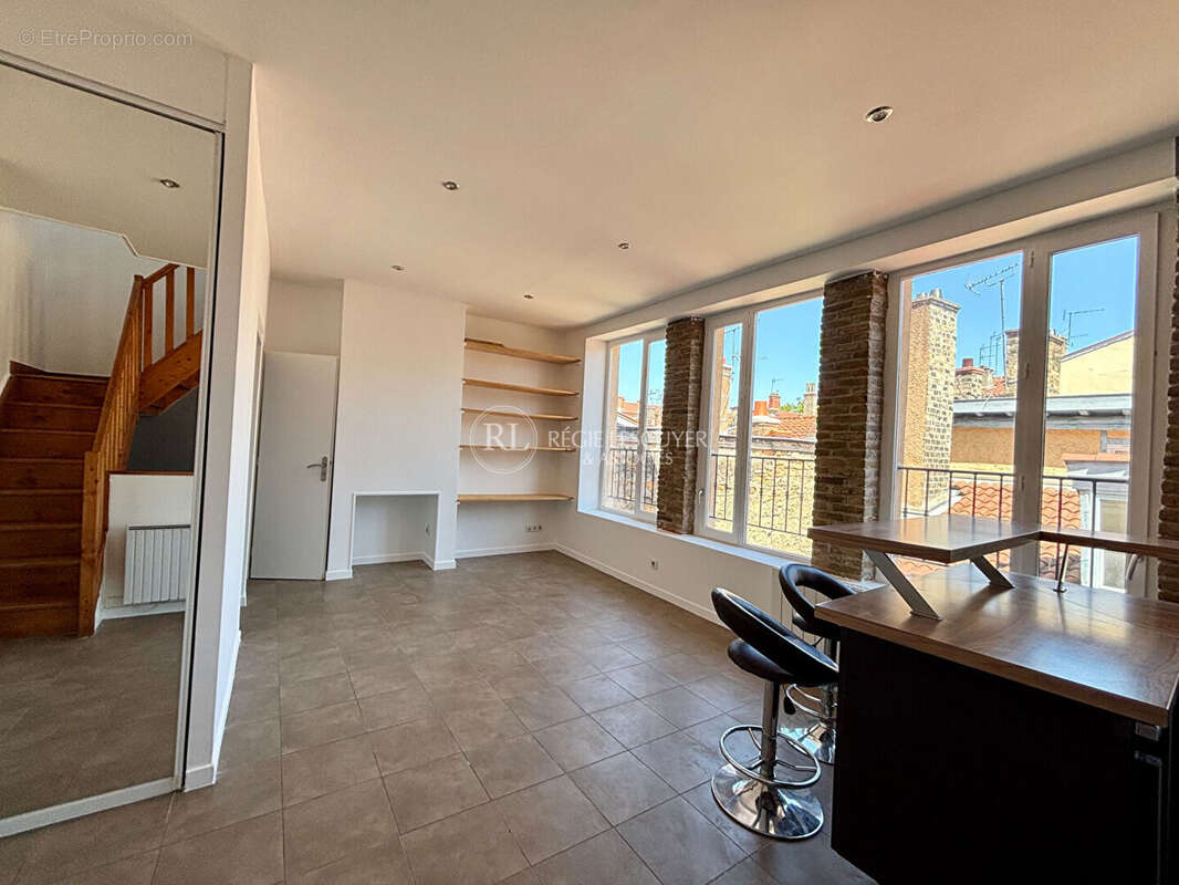 Appartement à LYON-5E