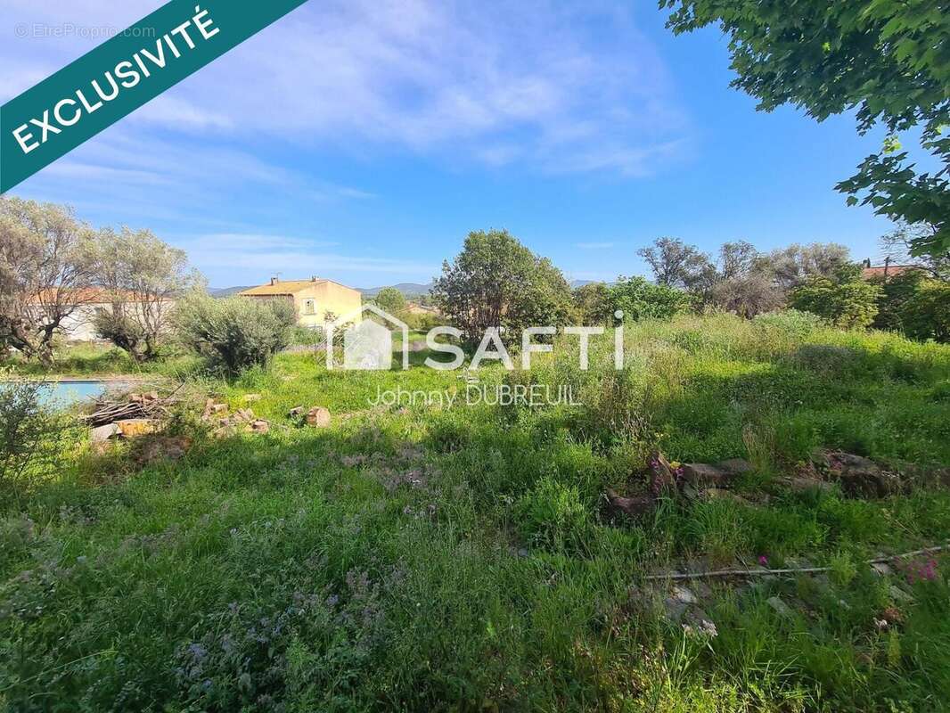 Photo 4 - Terrain à LA FARLEDE