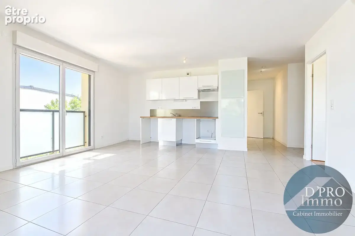 Appartement à SAINT-SEBASTIEN-SUR-LOIRE