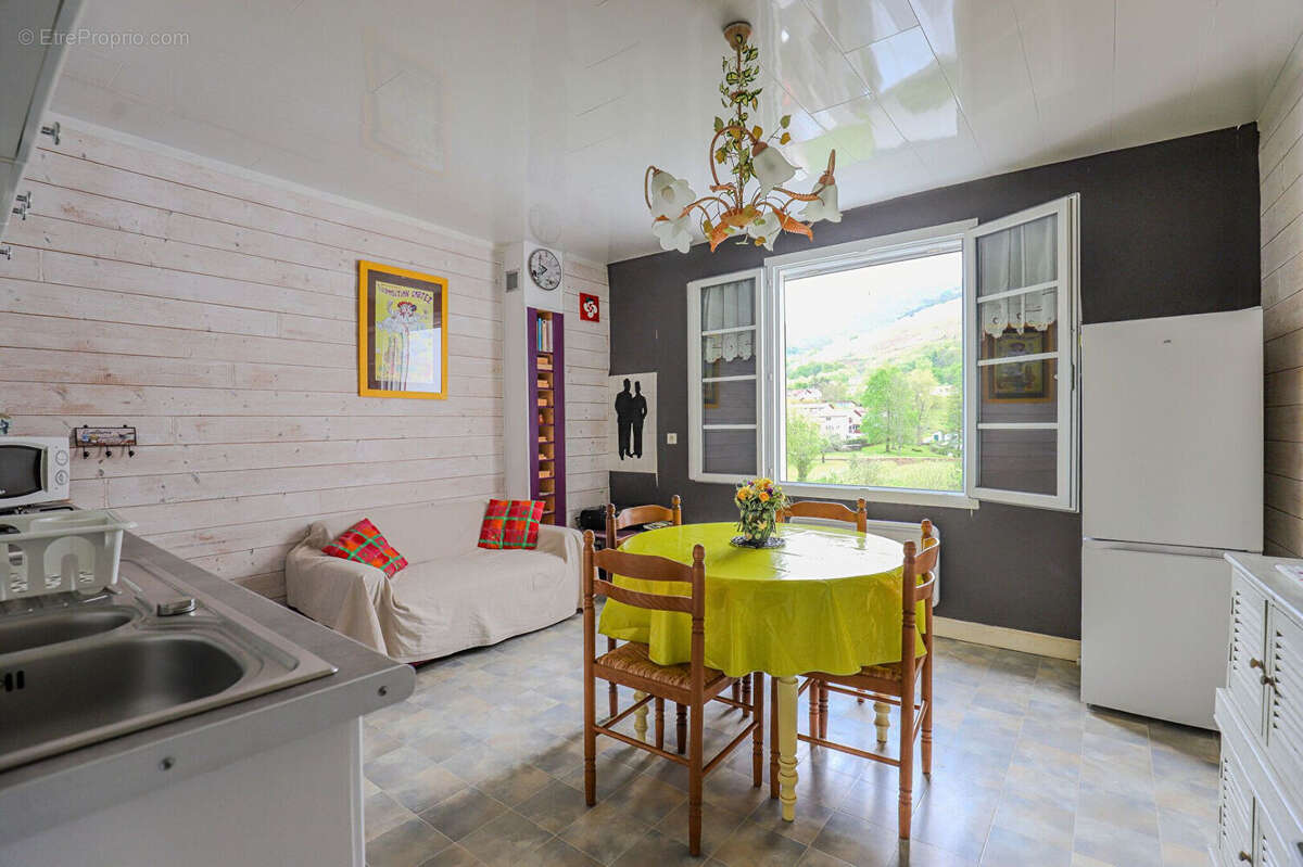 Maison à AINHOA