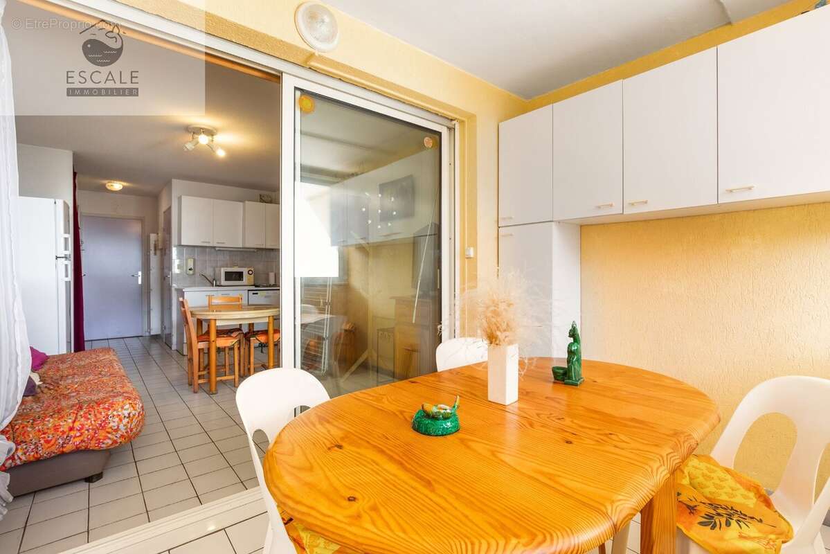 Appartement à SETE
