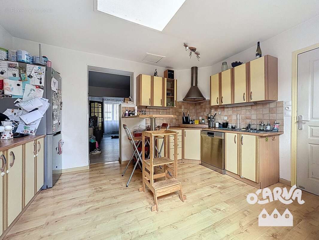 Maison à FACHES-THUMESNIL