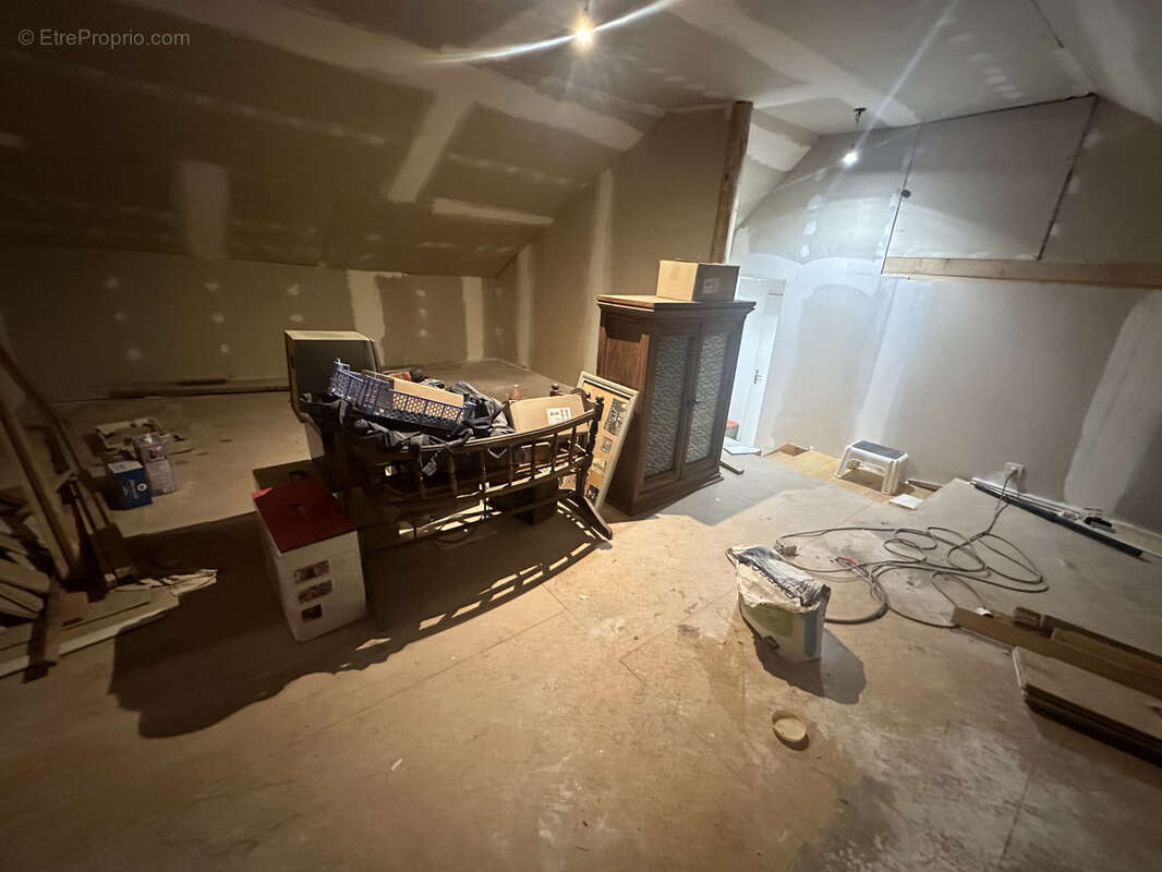 Maison à MAZET-SAINT-VOY