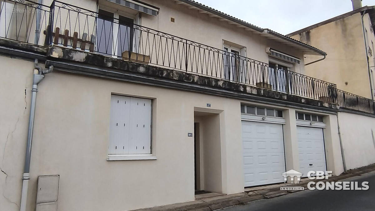 Maison à THIERS