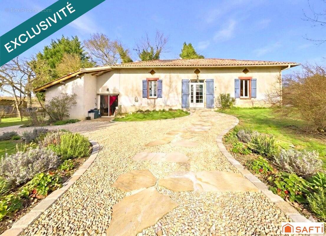Photo 1 - Maison à SAMATAN