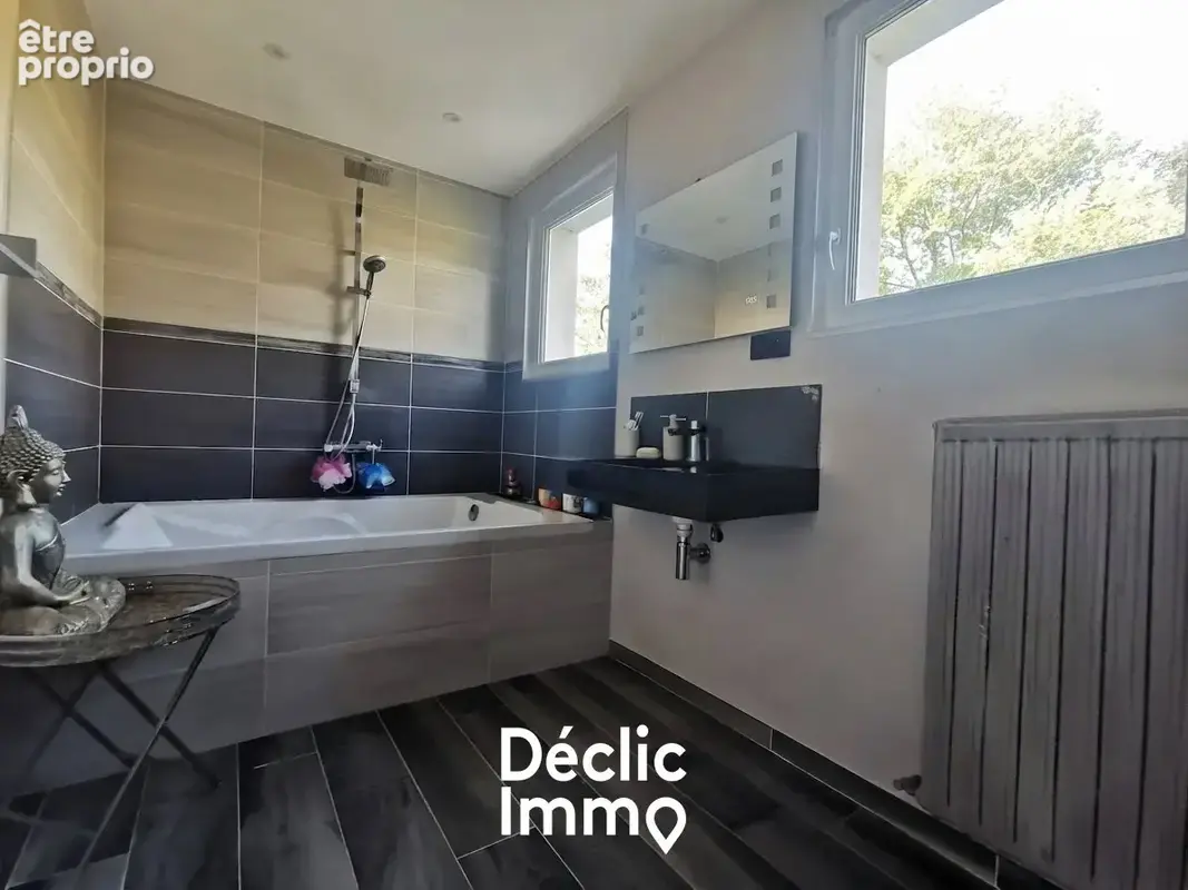 Grande maison familiale de 195 m² avec sous-sol complet  Ardin - photo 6
