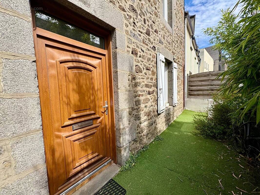 Maison à SAINT-BRIEUC