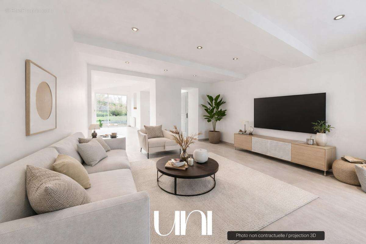 Maison à LE MOLAY-LITTRY