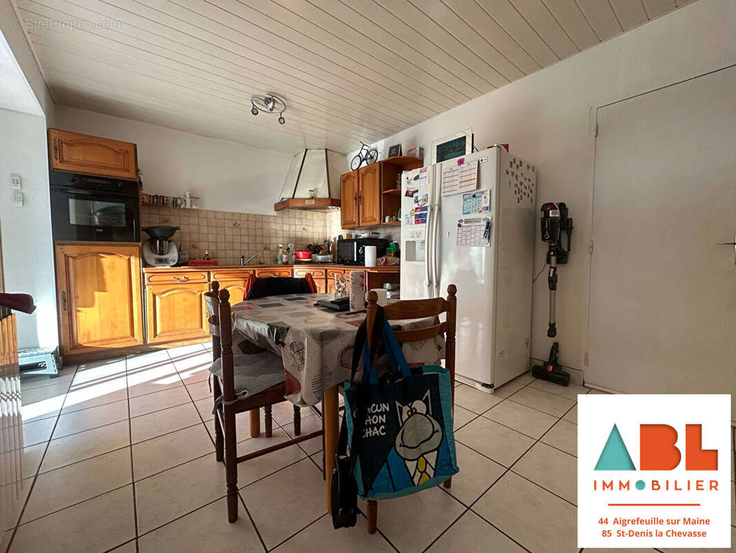 Maison à LES ESSARTS