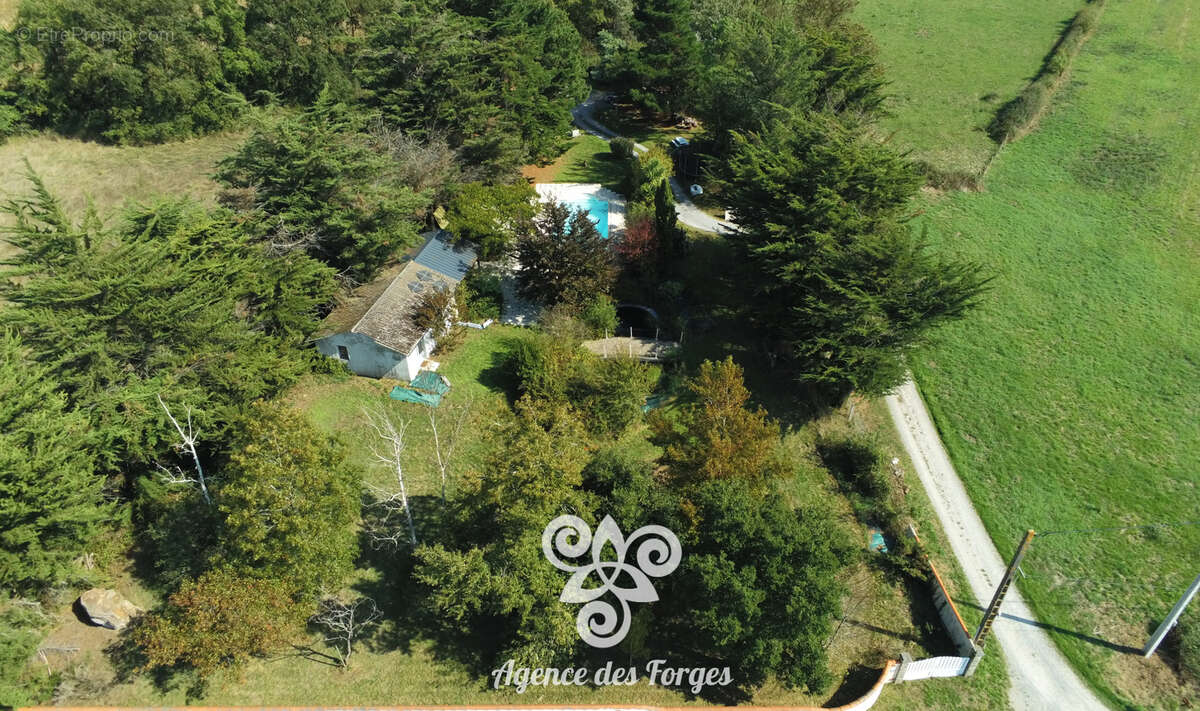 Maison à SAINT-LUMINE-DE-CLISSON