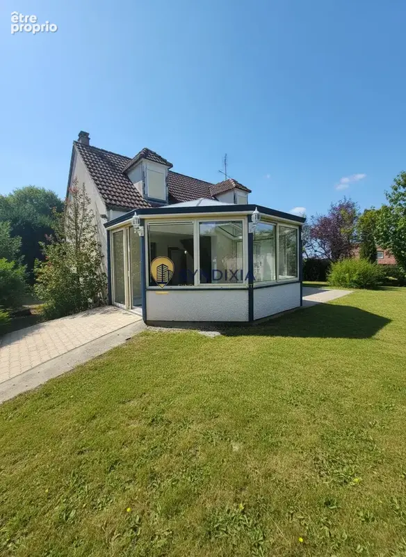 MAISON 109m2, 3 chambres, Sous-sol total et 905m2 de jardin - photo 2