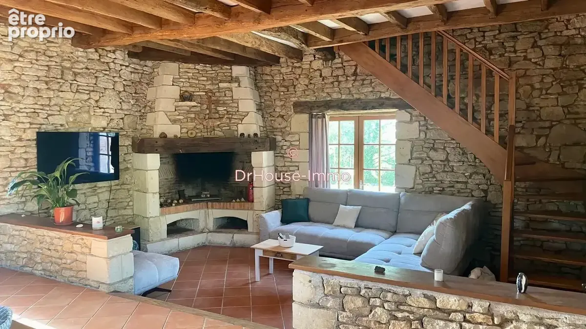 Maison 6 pièces 220 m² à vendre à Sorges (24420) - photo 26