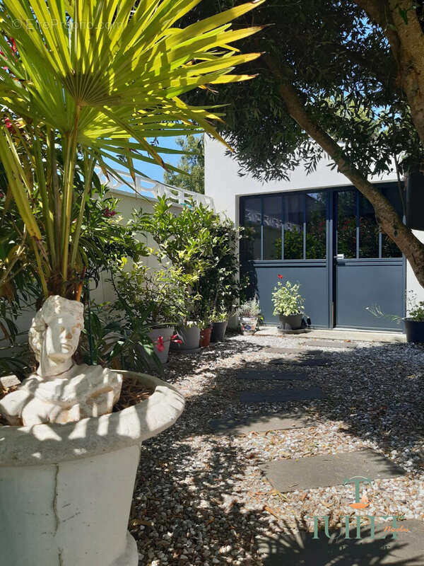 Maison à HIERS-BROUAGE