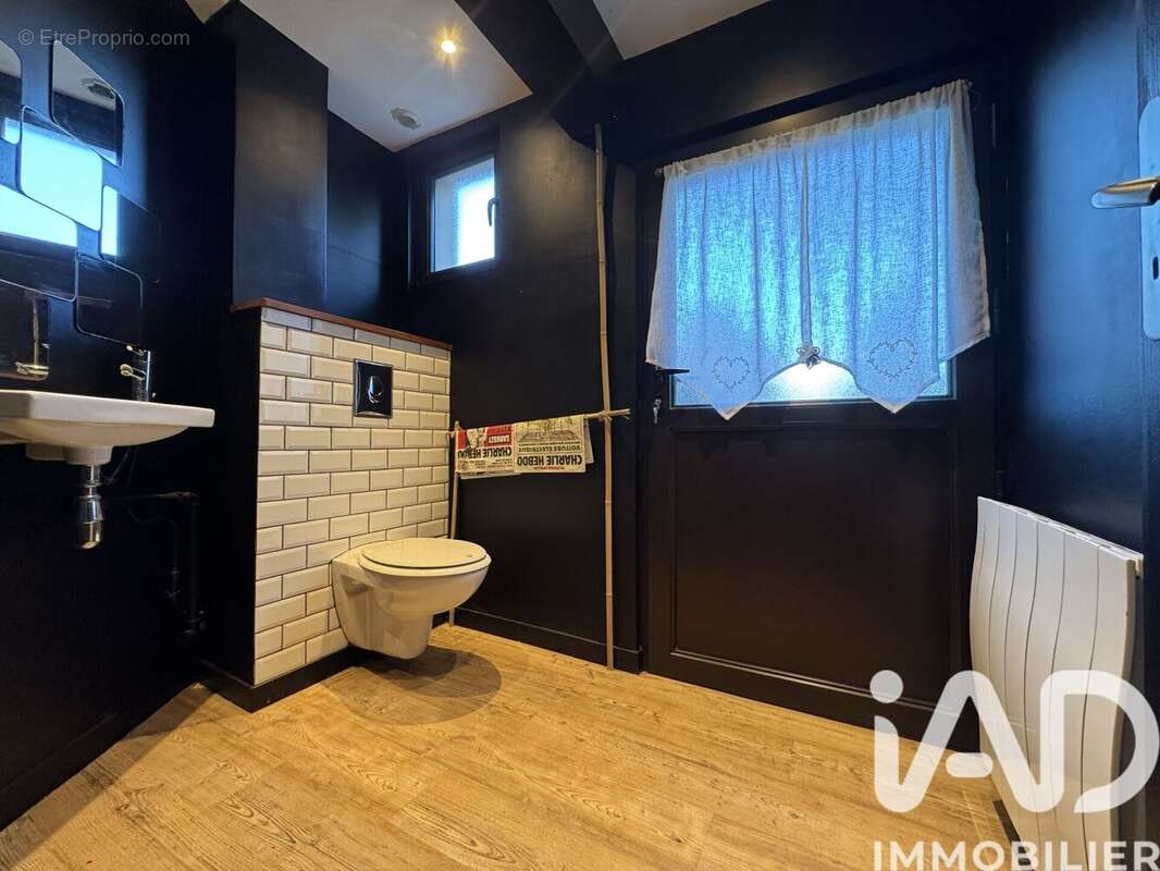 Photo 8 - Maison à ALLUYES