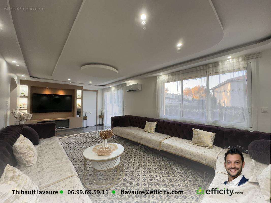 Maison à SAINT-YRIEIX-SUR-CHARENTE