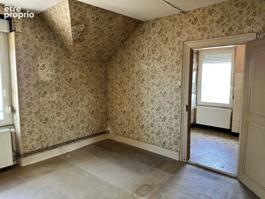 Lutterbach - maison jumelée a renover - photo 19