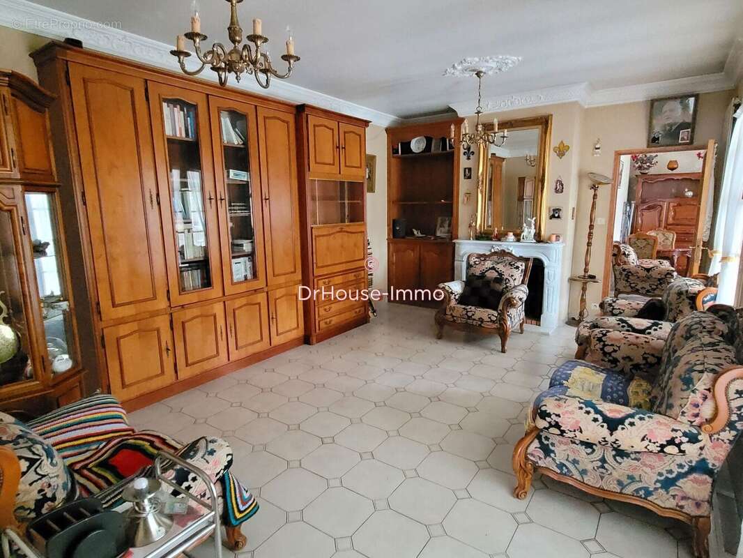 Maison à PONT-DE-RUAN