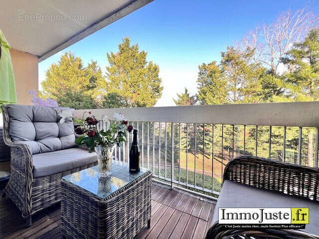 Appartement à ELANCOURT