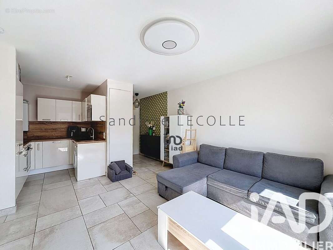 Photo 3 - Appartement à SANTENY