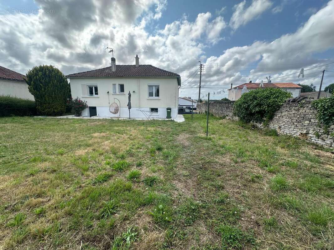 Photo 4 - Maison à NIORT