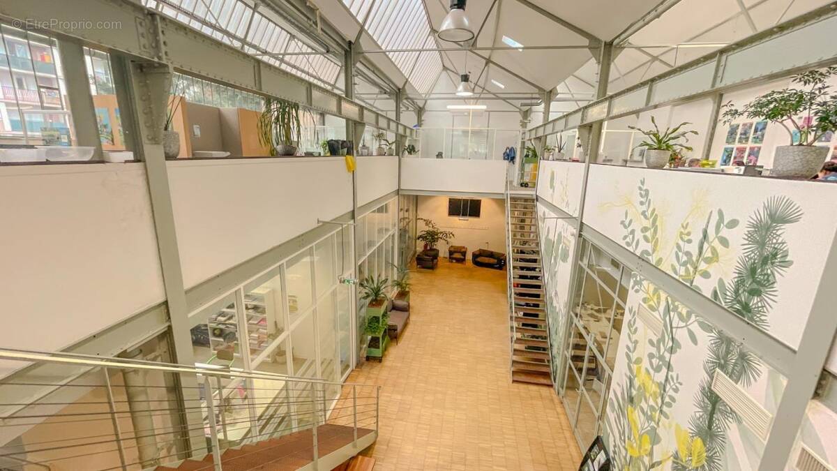 Commerce à PARIS-20E