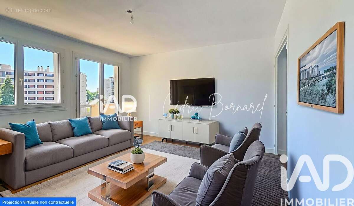 Photo 6 - Appartement à BOURG-EN-BRESSE