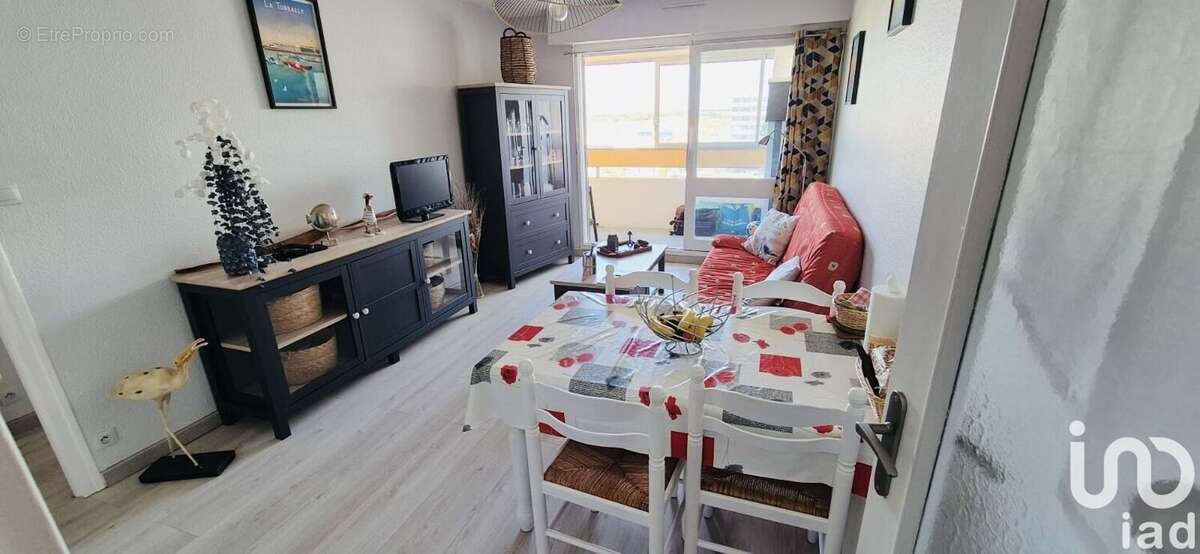 Photo 2 - Appartement à SAINT-HILAIRE-DE-RIEZ