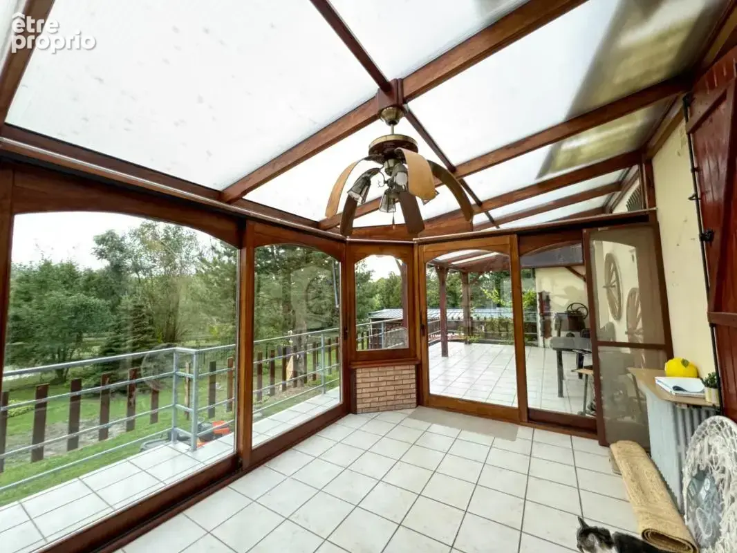 Busigny en exclusivité - maison de 156m² - 4 chambres - photo 5