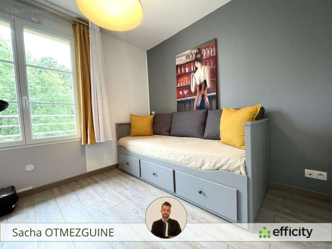 Appartement à LA ROCHE-POSAY
