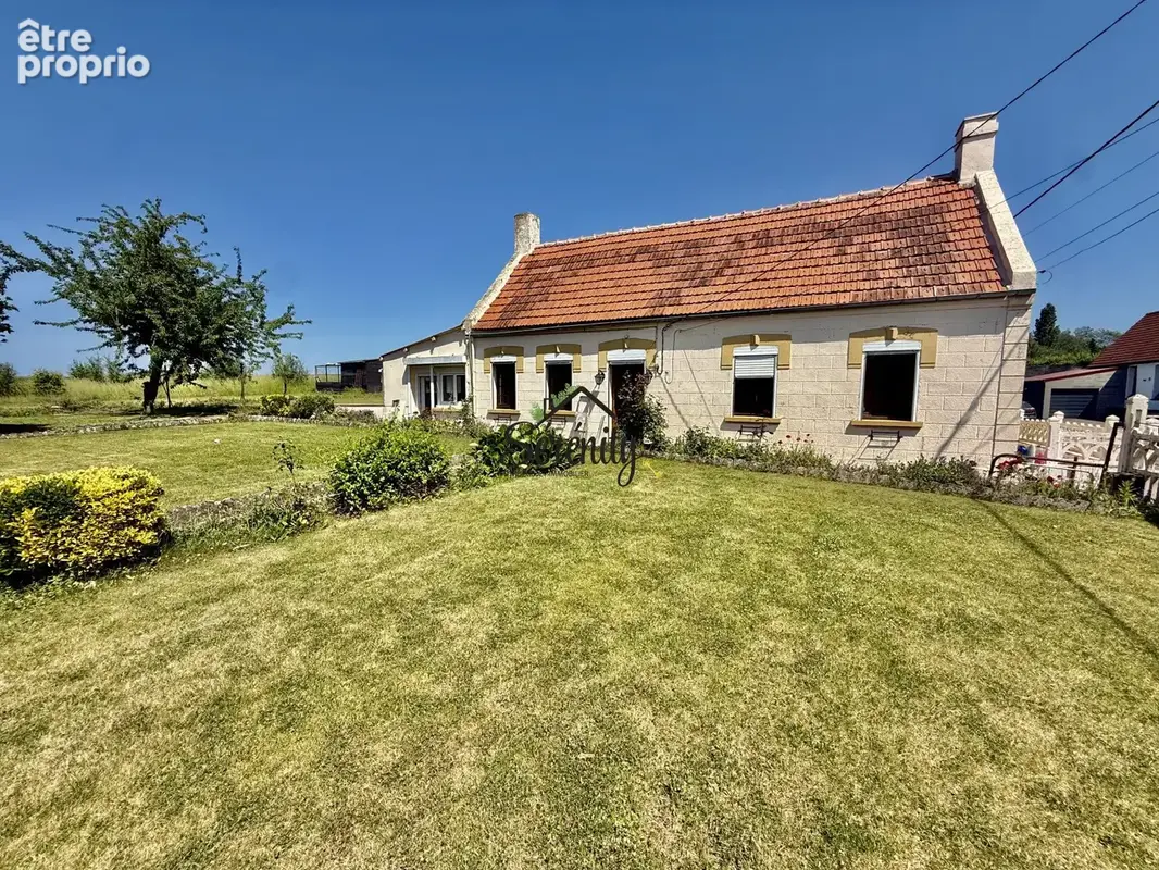 Maison à CARNIERES