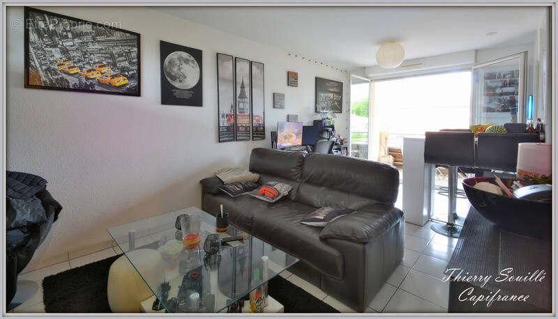 Appartement à LES BILLAUX