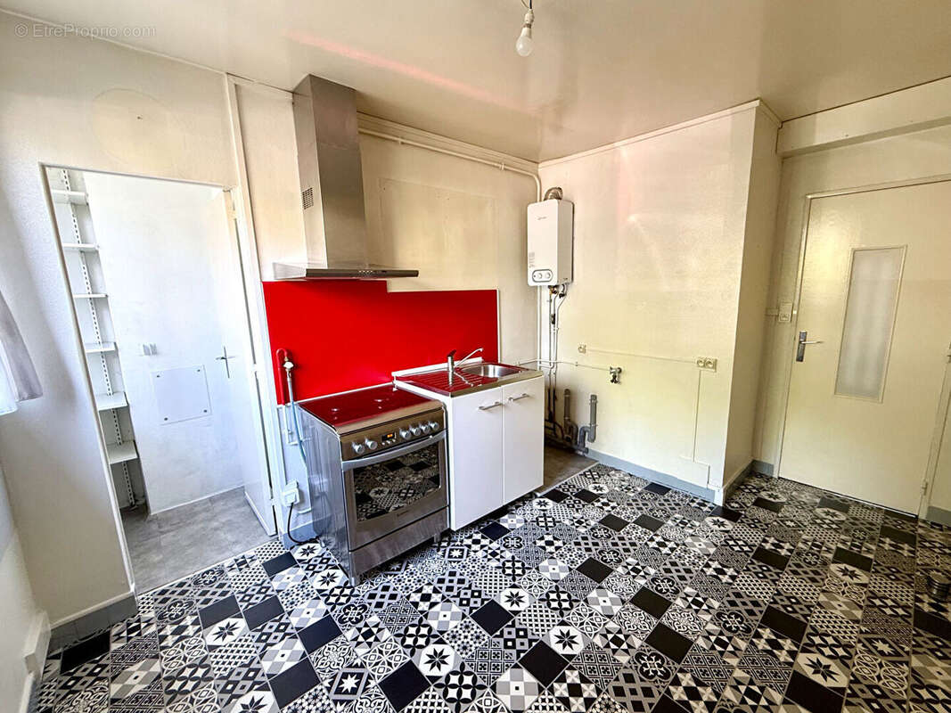 Appartement à SAINT-CYR-L'ECOLE