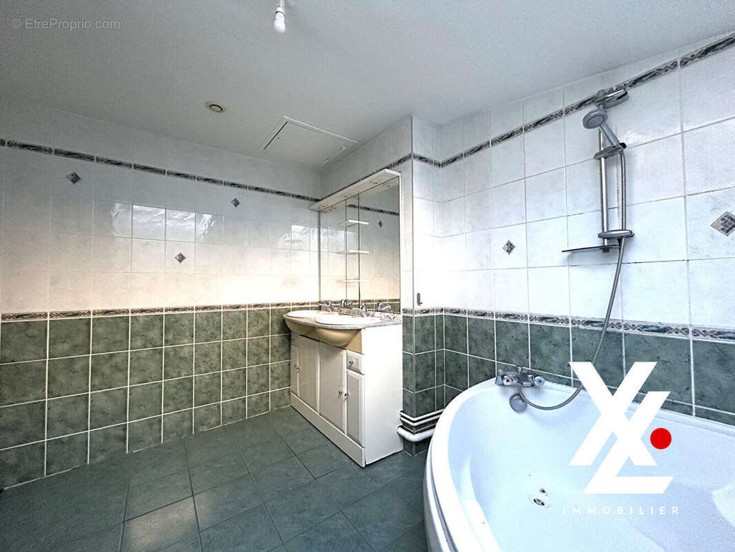 Appartement à NANCY