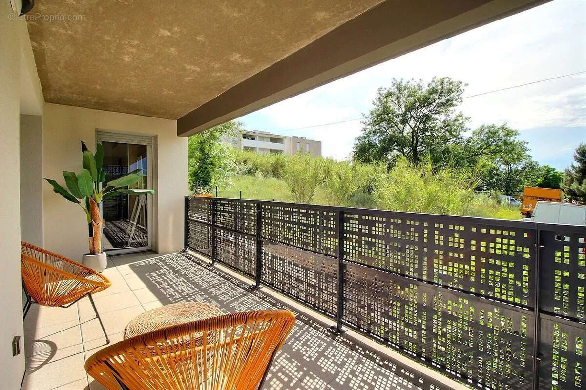 Appartement à MONTPELLIER