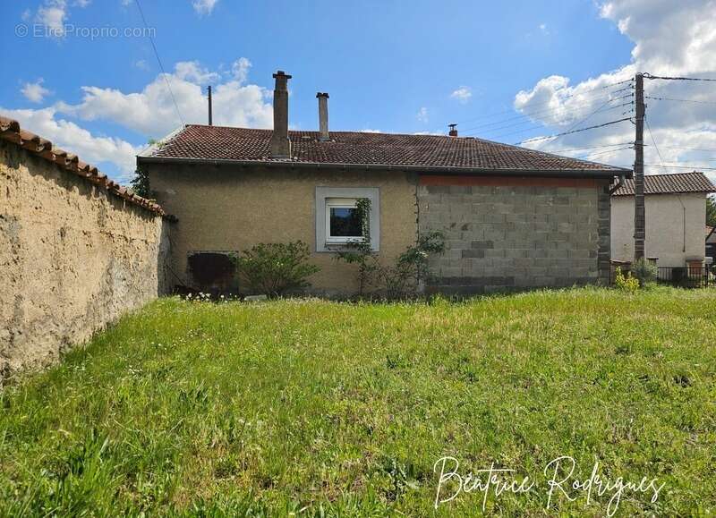 Maison à ANDREZIEUX-BOUTHEON