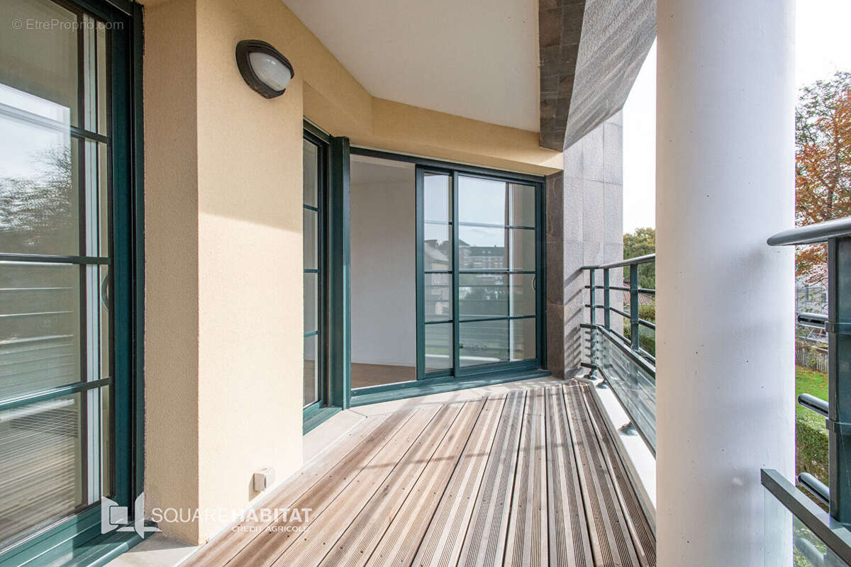 Appartement à LE TOUQUET-PARIS-PLAGE