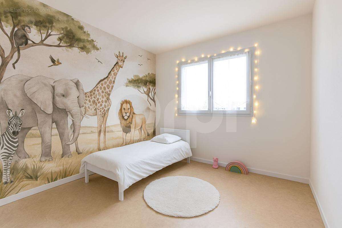 Appartement à BOISSY-SAINT-LEGER