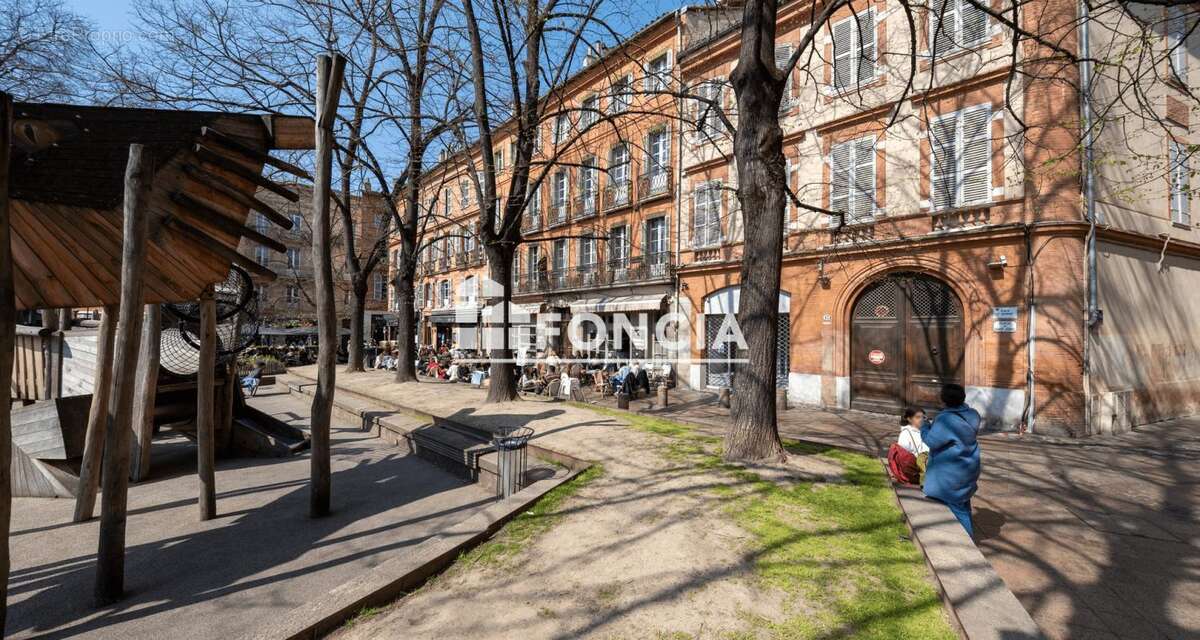 Appartement à TOULOUSE