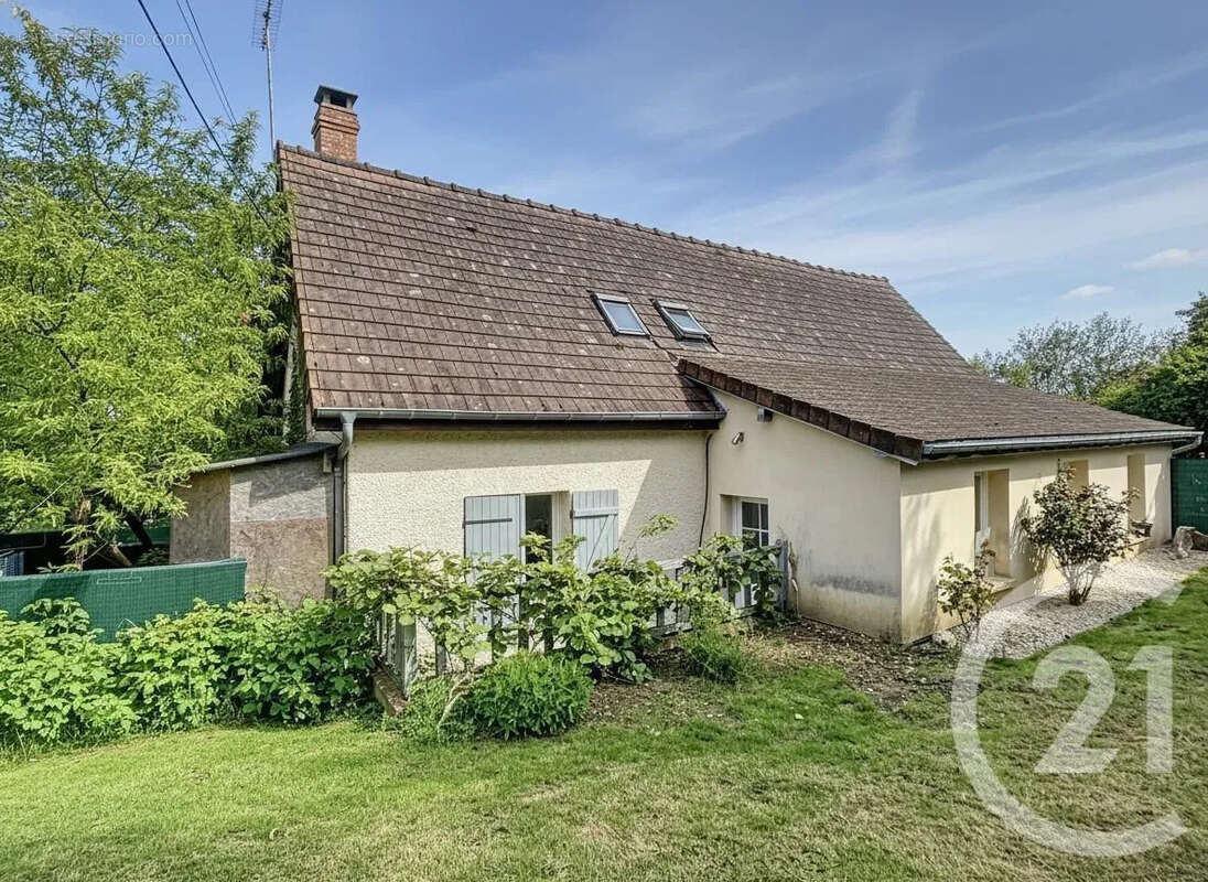 Maison à LALANDE-EN-SON