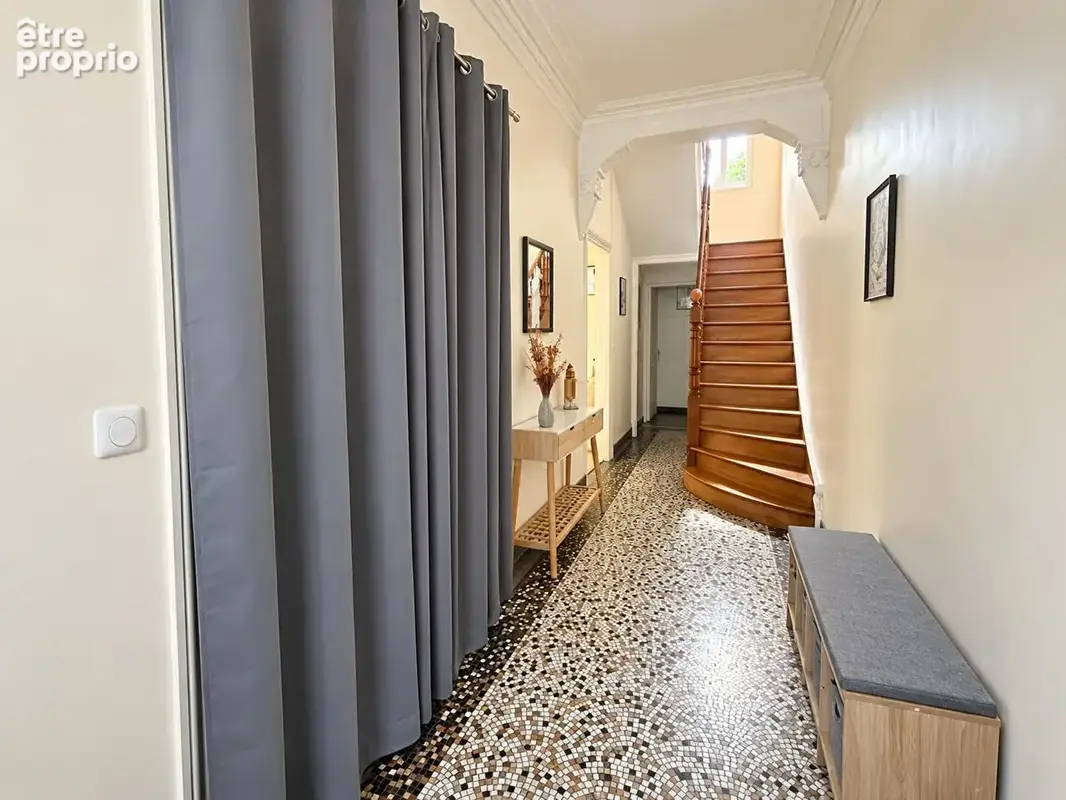 Maison t4  110 m² valenciennes  secteur vauban - photo 6