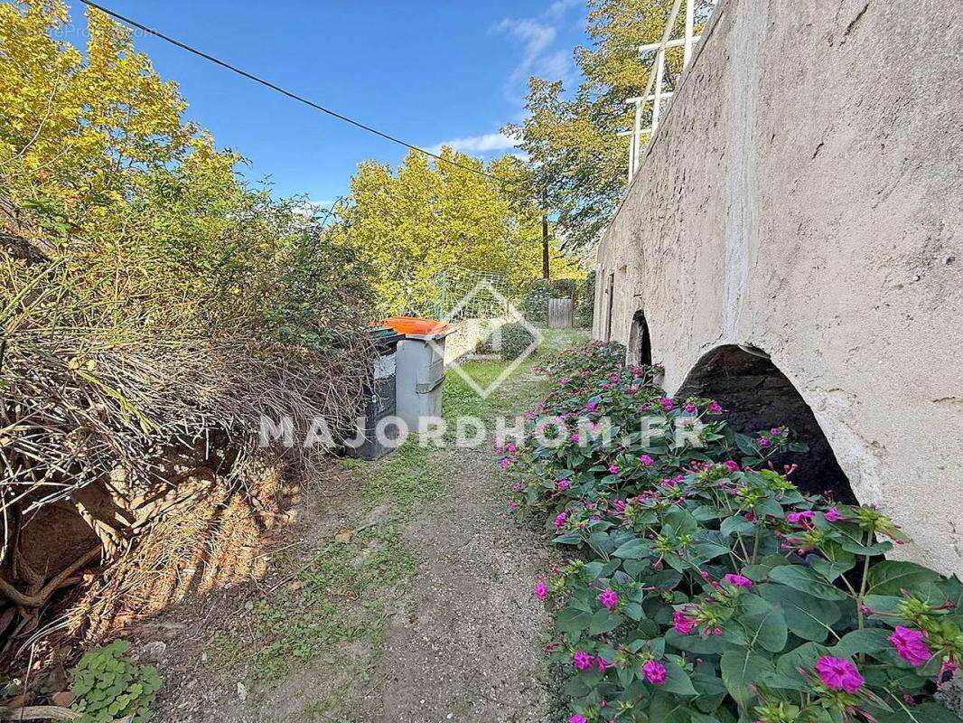 Maison à ROQUEVAIRE