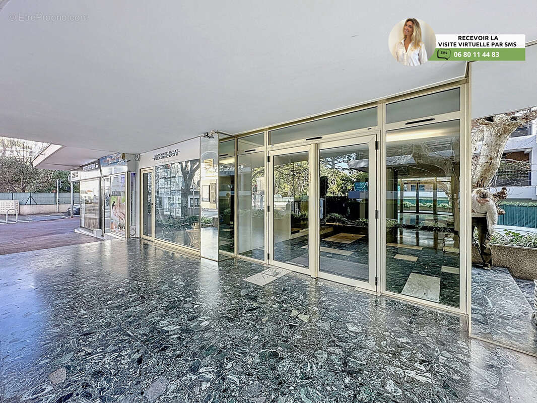 Appartement à CANNES