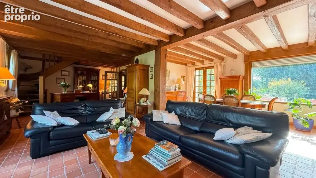 Maison Normande en Vallée d'Eure - photo 2