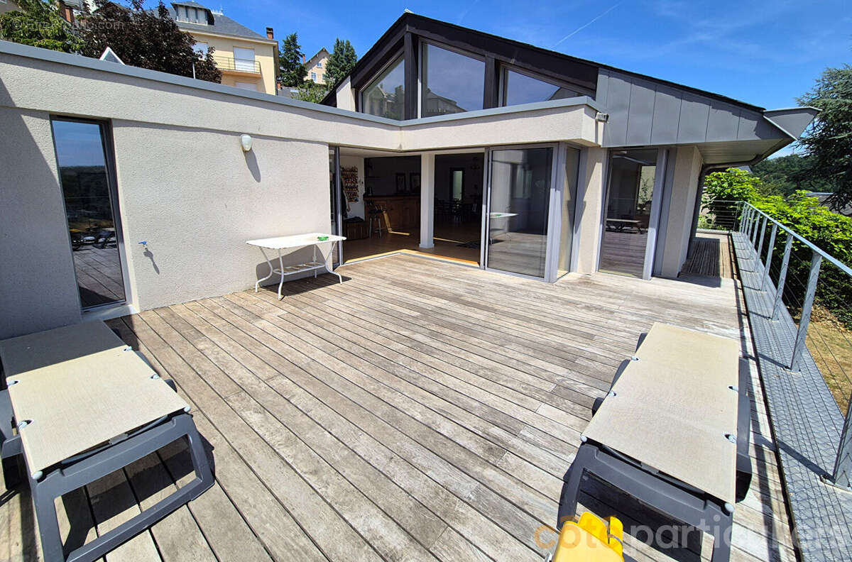 Maison d'architecte T7 de 272m2 boule d'or - photo 12