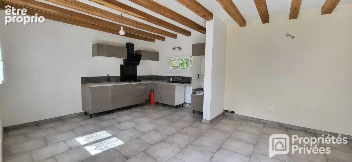 Maison sur parcelle boisée 72m2 - photo 5