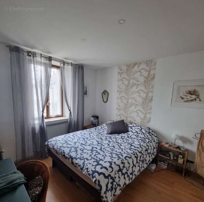 Maison à PETTONCOURT