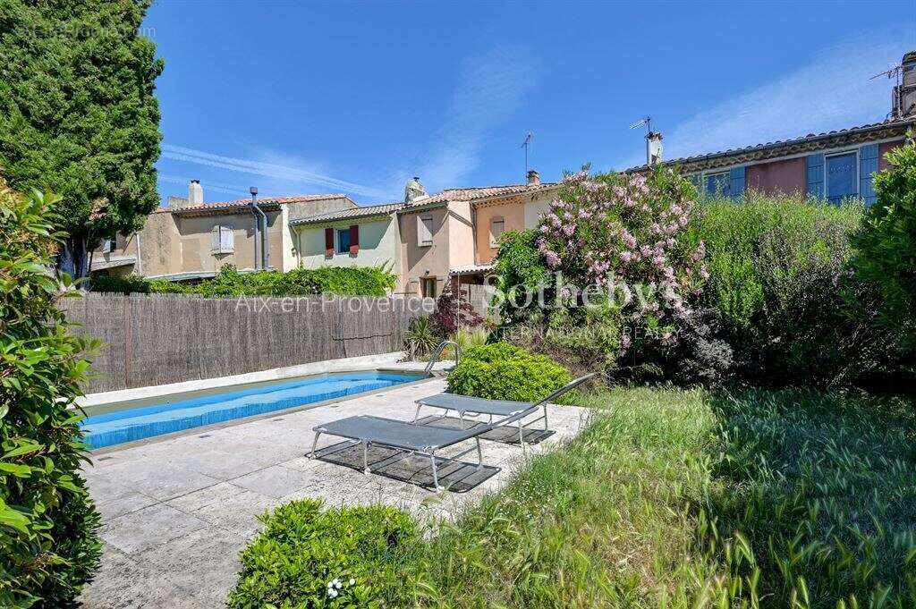 Maison à TRETS